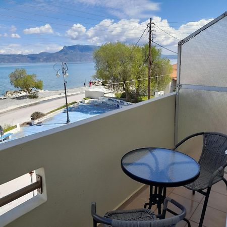 Βίλλα Κωνστάντσια Aparthotel Káto Ássos Εξωτερικό φωτογραφία