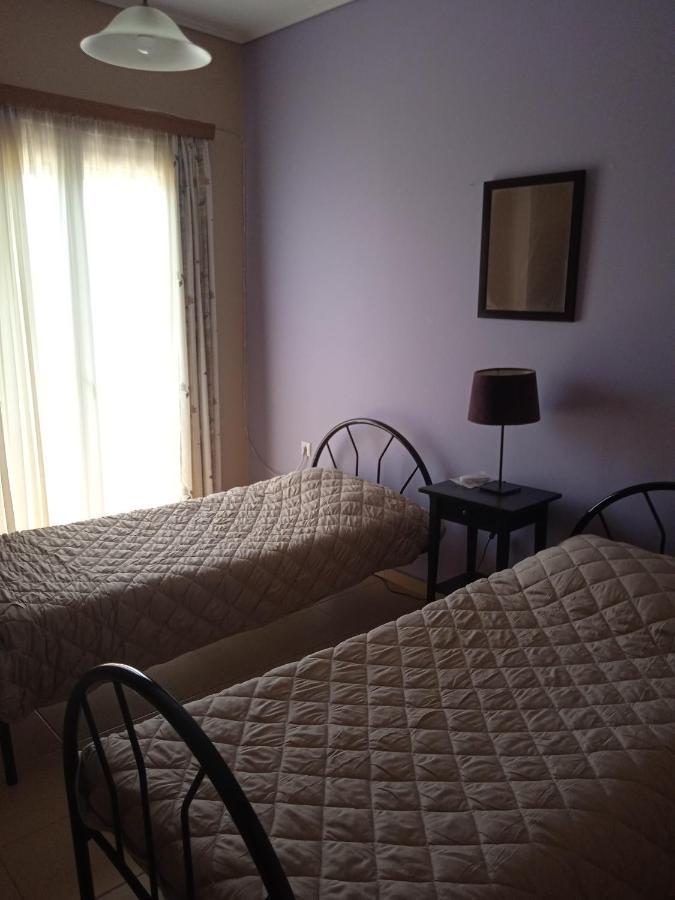 Βίλλα Κωνστάντσια Aparthotel Káto Ássos Εξωτερικό φωτογραφία