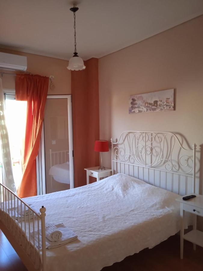 Βίλλα Κωνστάντσια Aparthotel Káto Ássos Εξωτερικό φωτογραφία