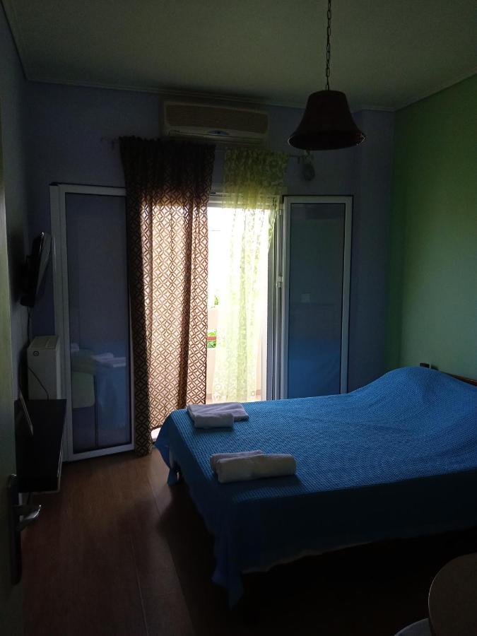 Βίλλα Κωνστάντσια Aparthotel Káto Ássos Εξωτερικό φωτογραφία