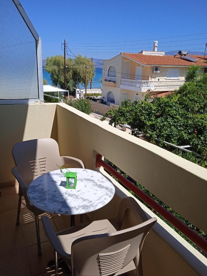 Βίλλα Κωνστάντσια Aparthotel Káto Ássos Εξωτερικό φωτογραφία