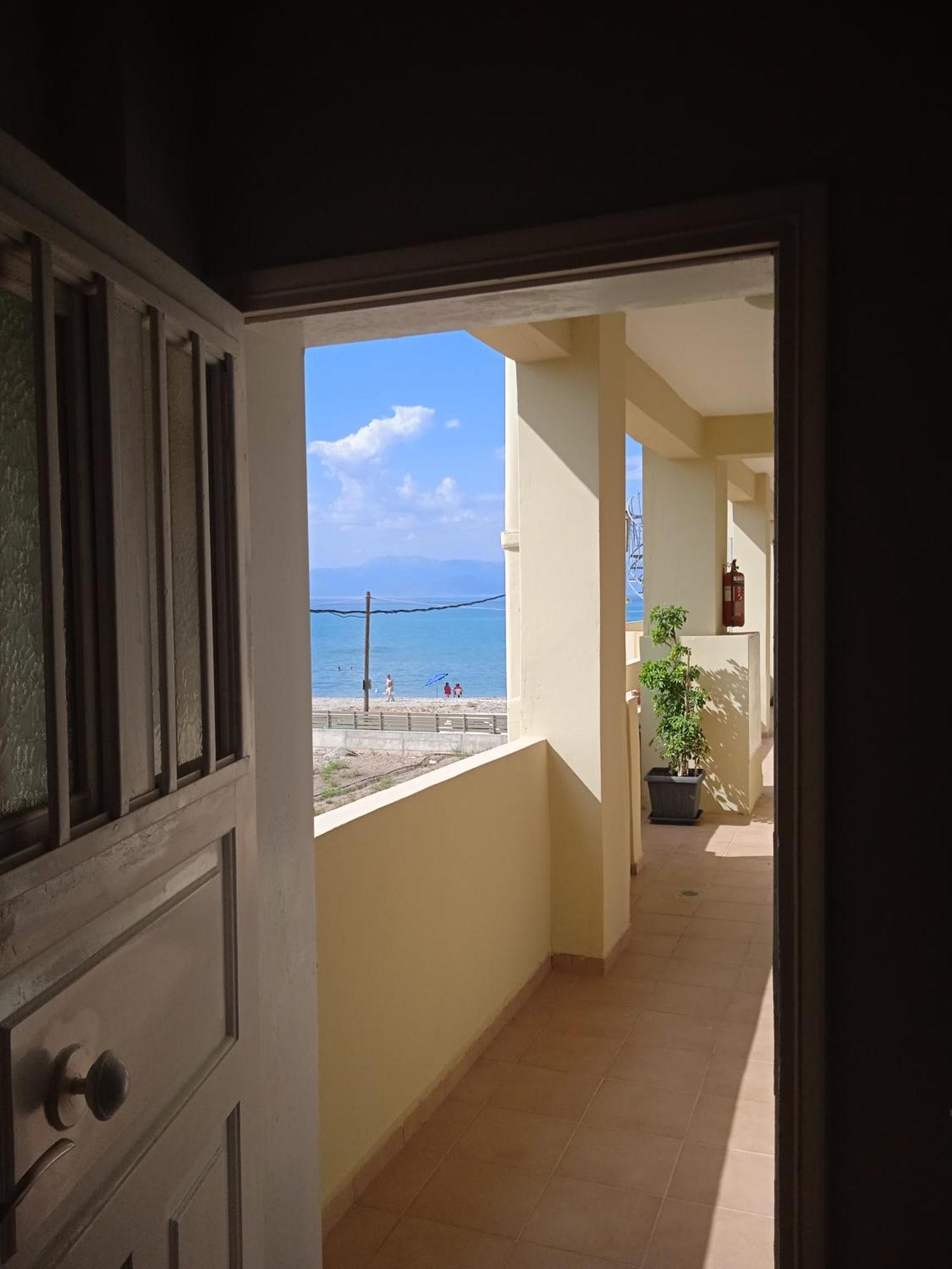 Βίλλα Κωνστάντσια Aparthotel Káto Ássos Δωμάτιο φωτογραφία