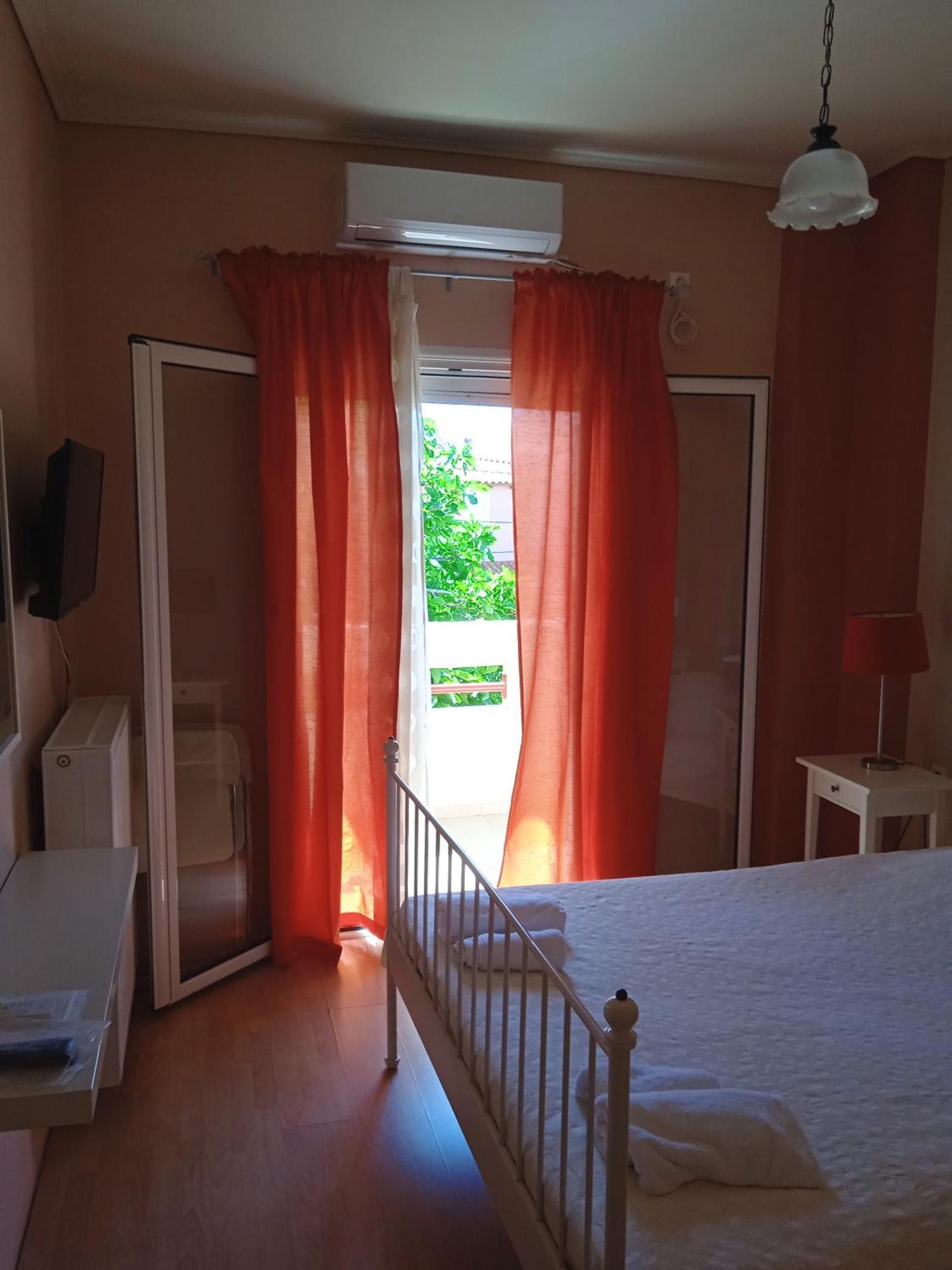 Βίλλα Κωνστάντσια Aparthotel Káto Ássos Εξωτερικό φωτογραφία