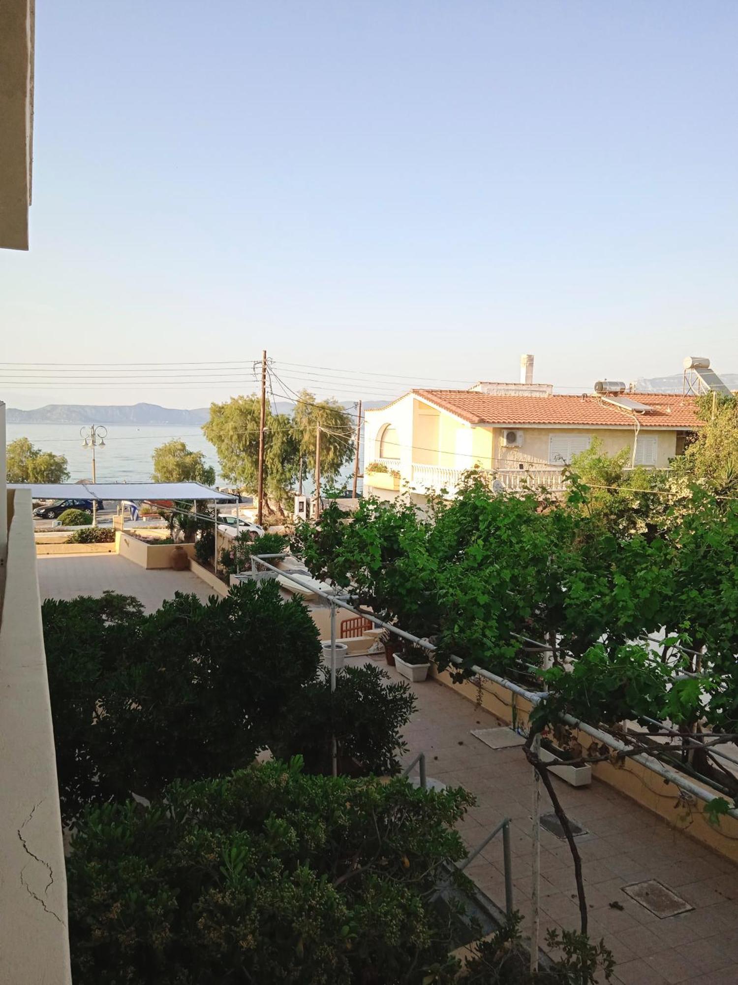 Βίλλα Κωνστάντσια Aparthotel Káto Ássos Εξωτερικό φωτογραφία