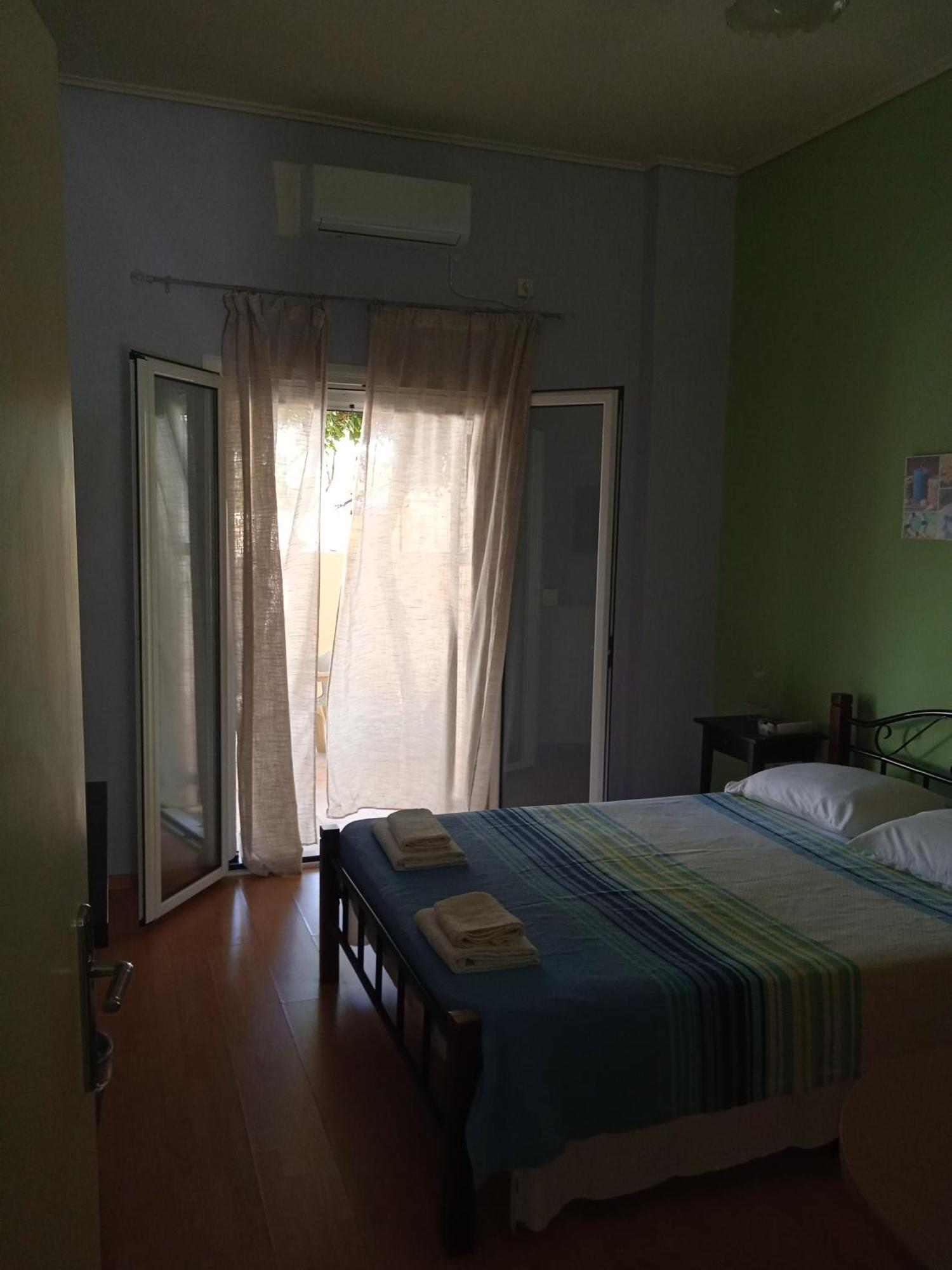 Βίλλα Κωνστάντσια Aparthotel Káto Ássos Δωμάτιο φωτογραφία
