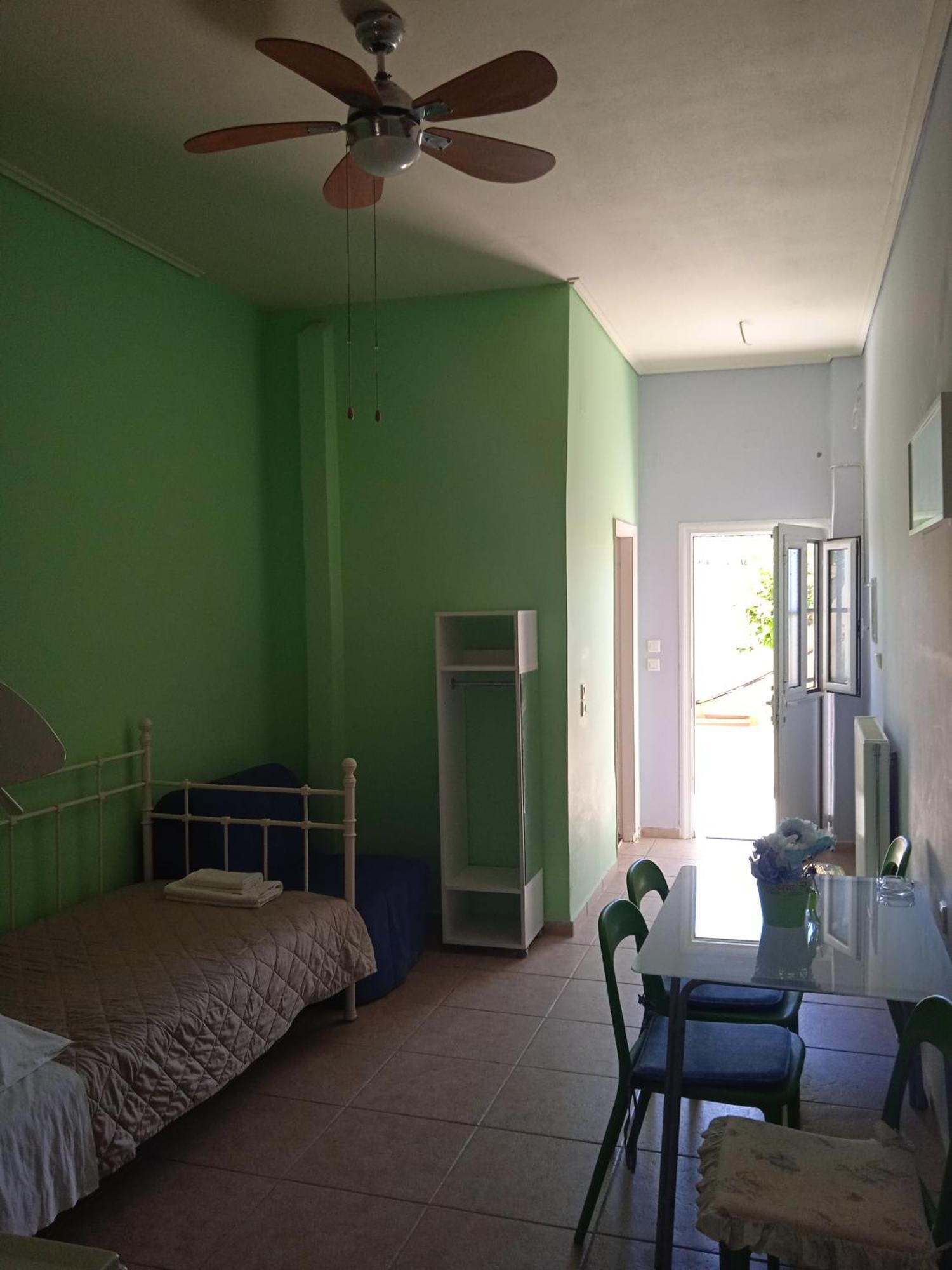 Βίλλα Κωνστάντσια Aparthotel Káto Ássos Εξωτερικό φωτογραφία