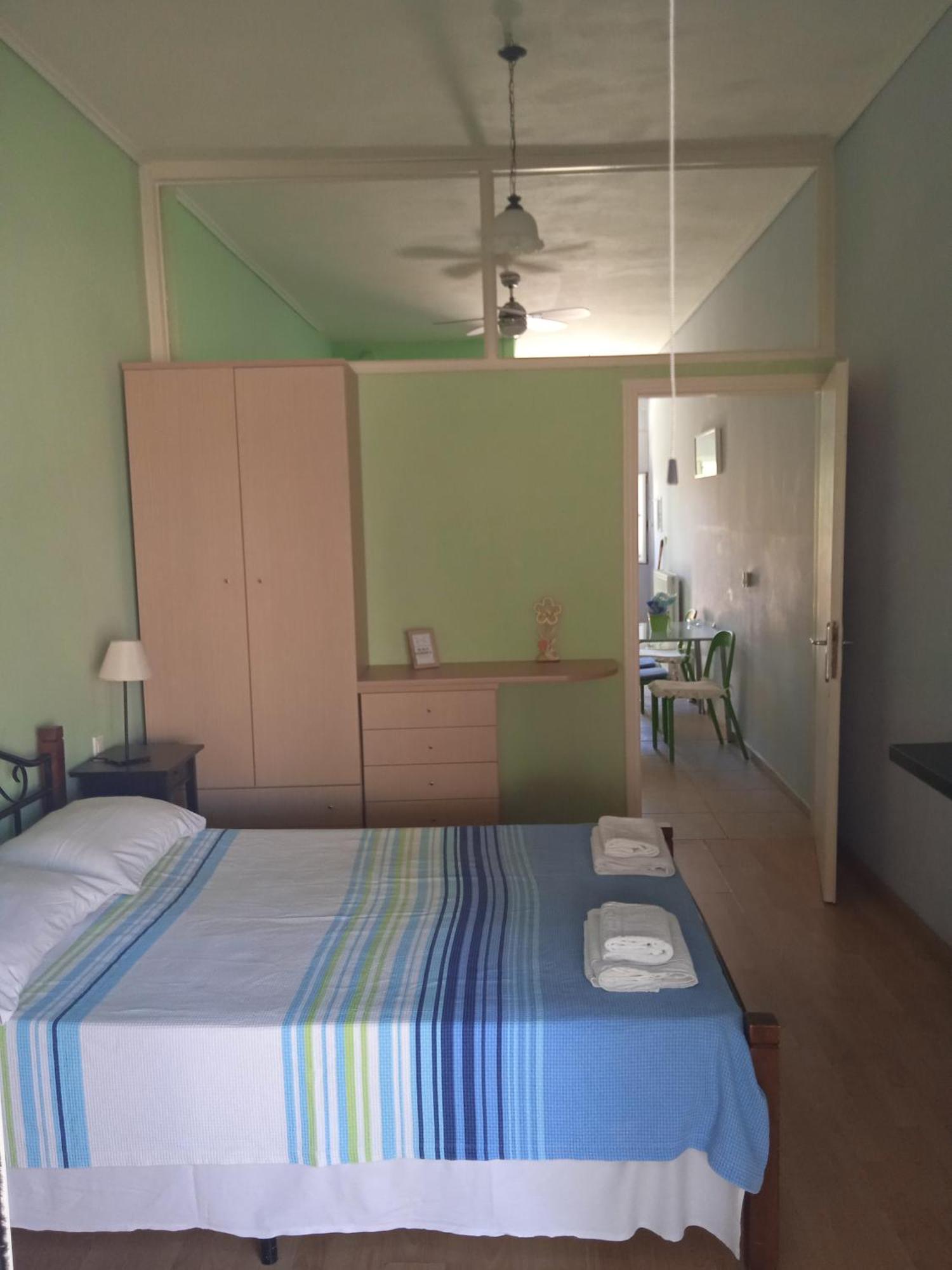 Βίλλα Κωνστάντσια Aparthotel Káto Ássos Εξωτερικό φωτογραφία
