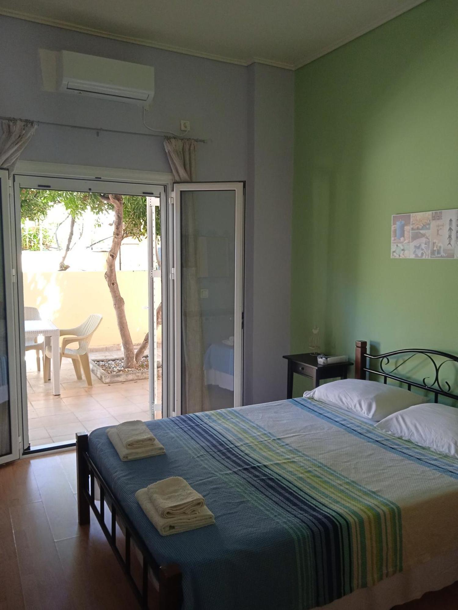 Βίλλα Κωνστάντσια Aparthotel Káto Ássos Εξωτερικό φωτογραφία