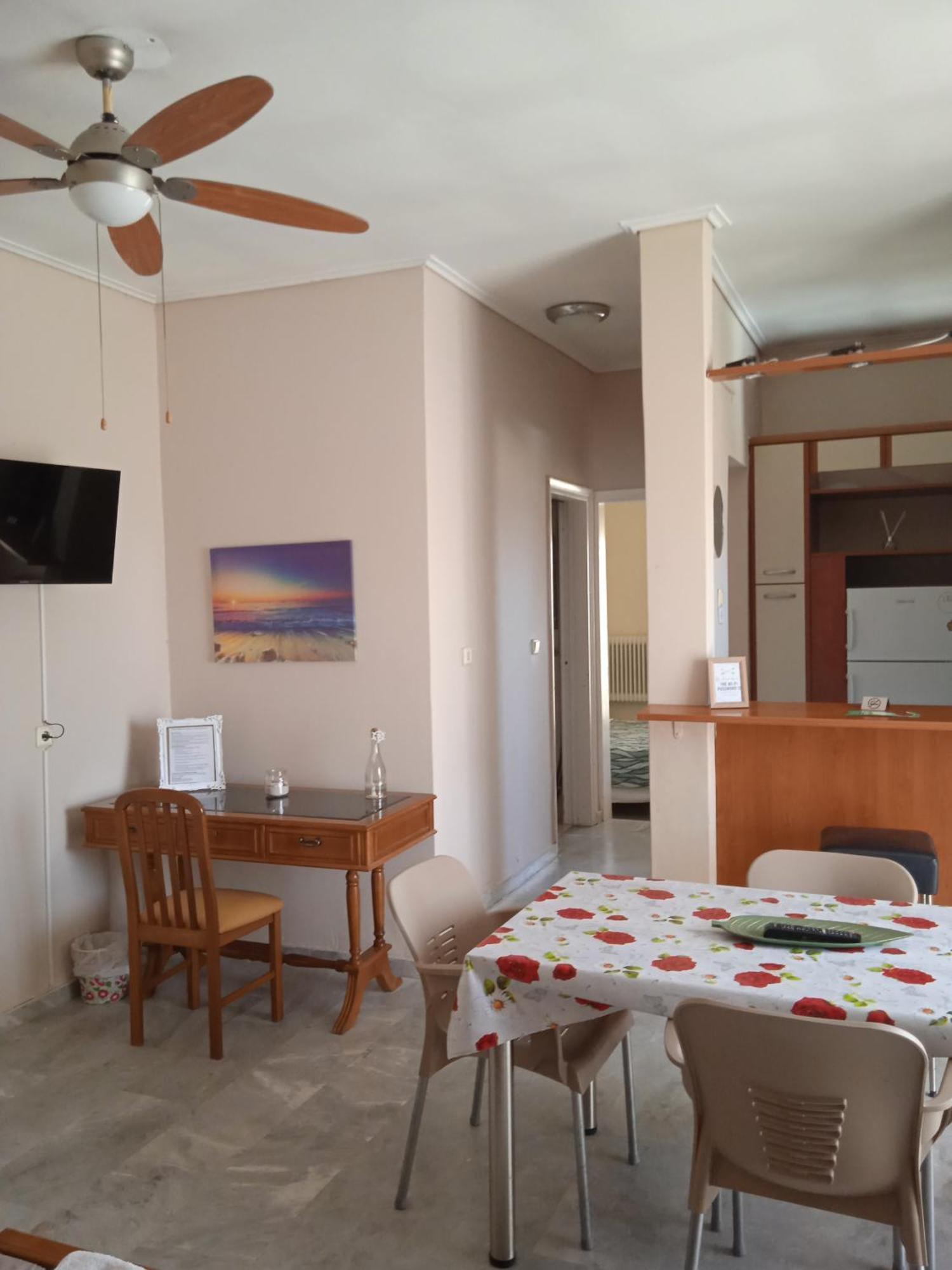 Βίλλα Κωνστάντσια Aparthotel Káto Ássos Εξωτερικό φωτογραφία