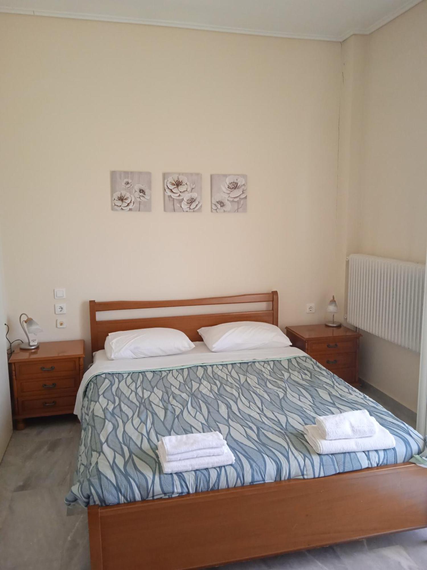 Βίλλα Κωνστάντσια Aparthotel Káto Ássos Εξωτερικό φωτογραφία