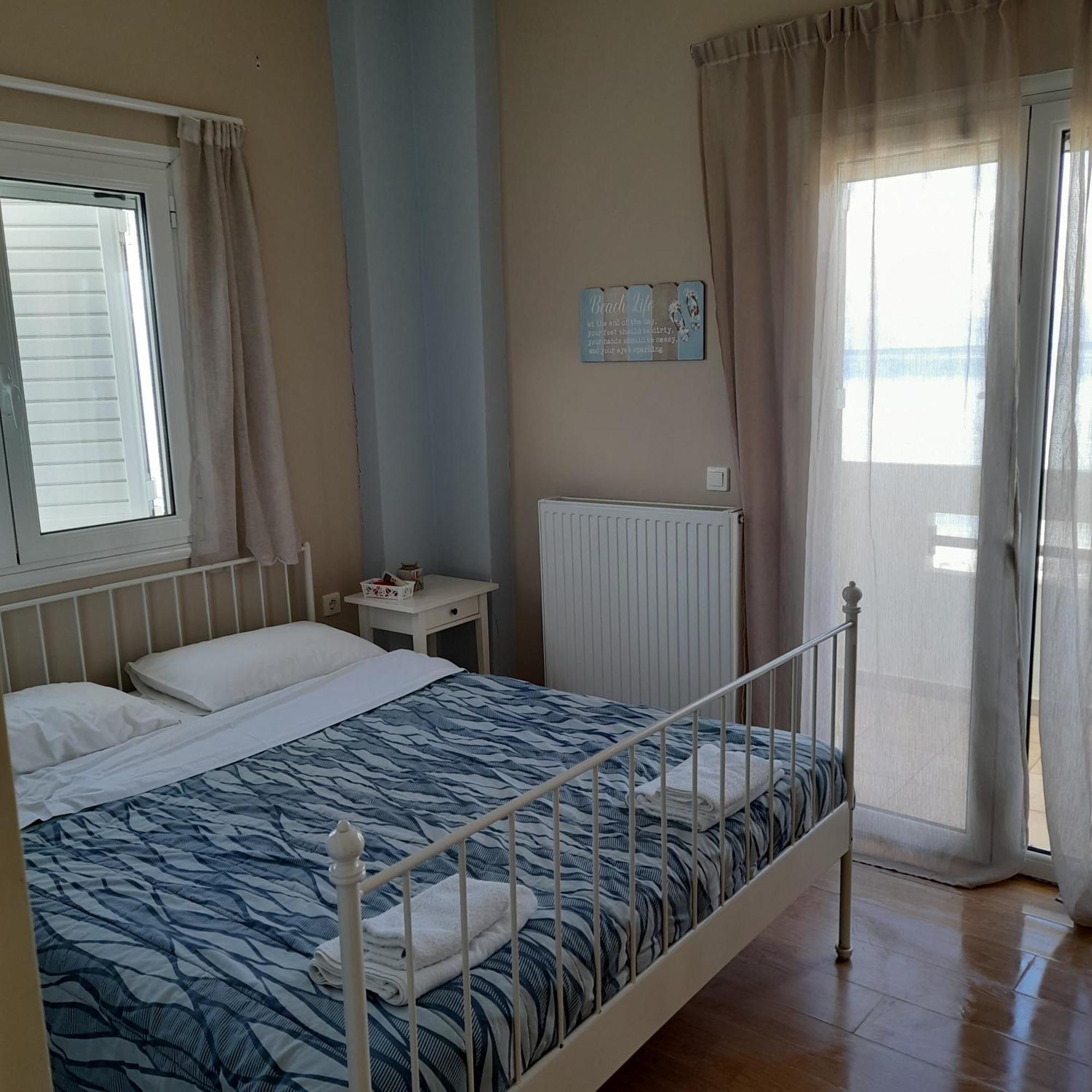 Βίλλα Κωνστάντσια Aparthotel Káto Ássos Εξωτερικό φωτογραφία