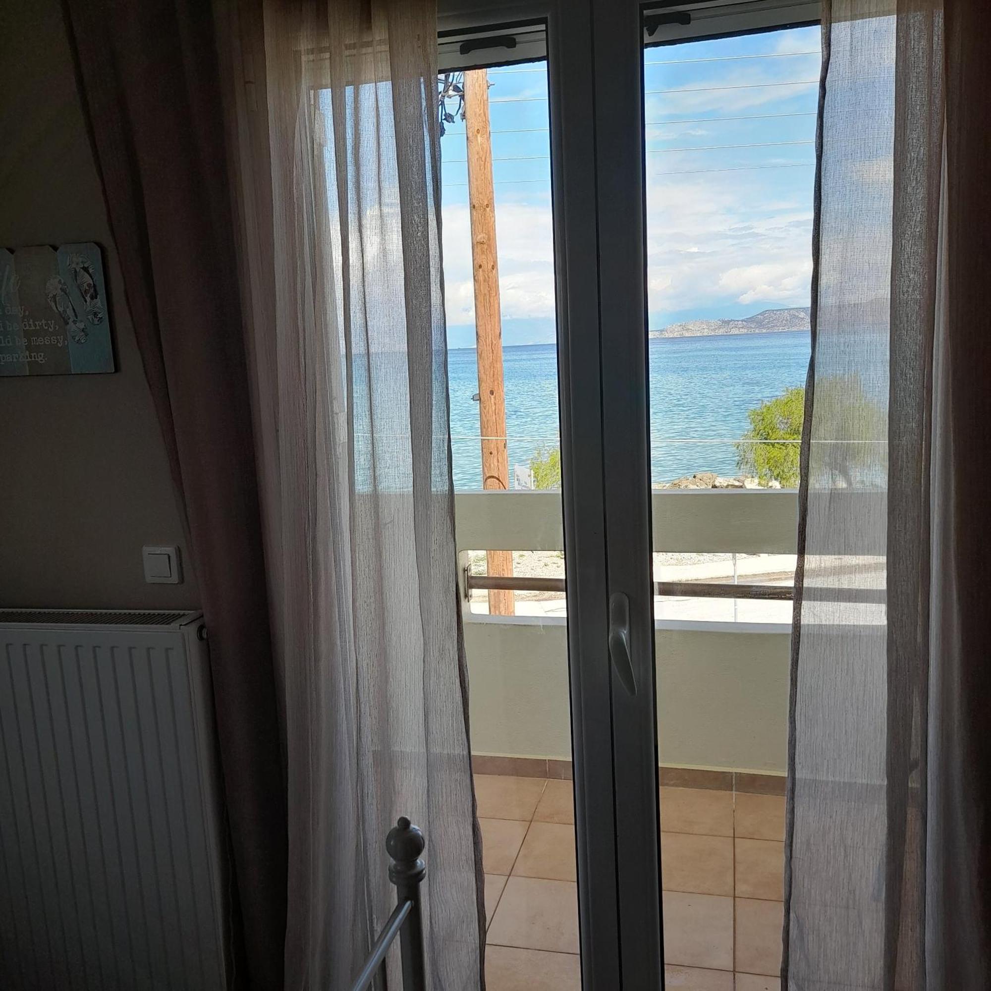 Βίλλα Κωνστάντσια Aparthotel Káto Ássos Εξωτερικό φωτογραφία