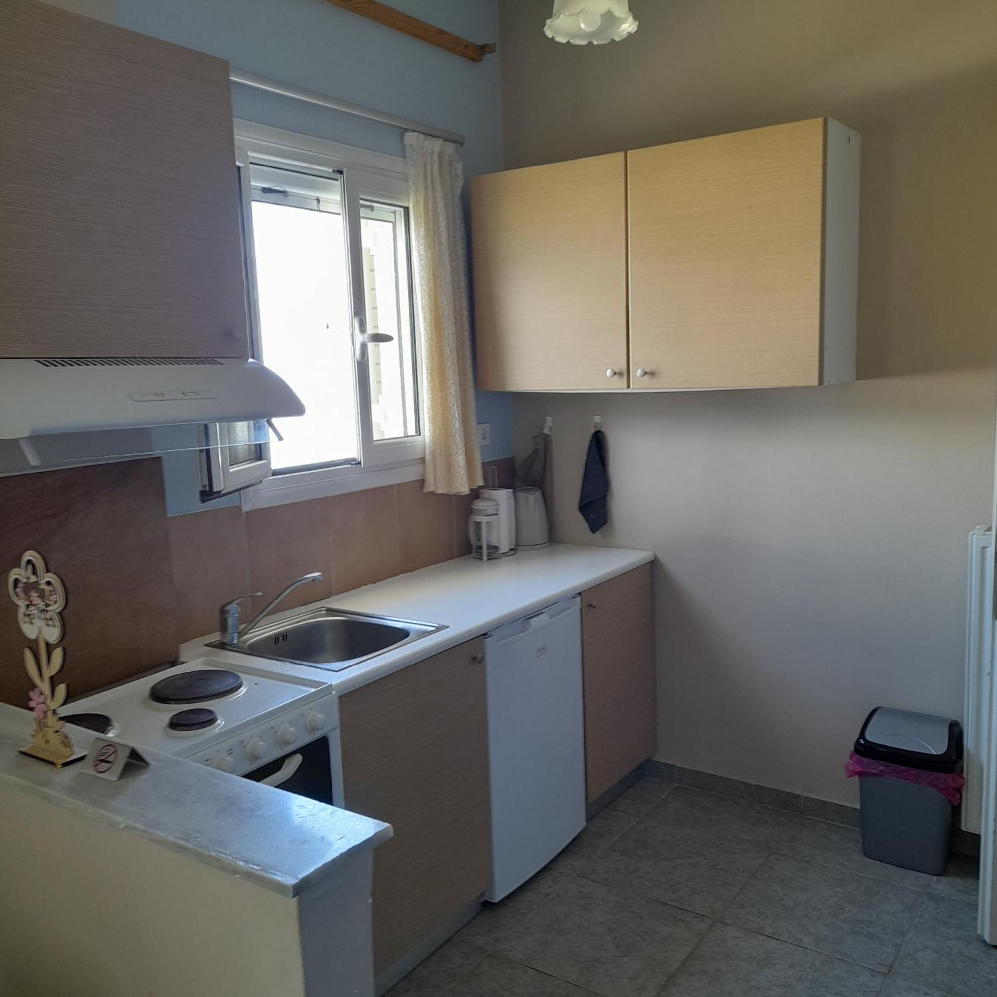 Βίλλα Κωνστάντσια Aparthotel Káto Ássos Εξωτερικό φωτογραφία