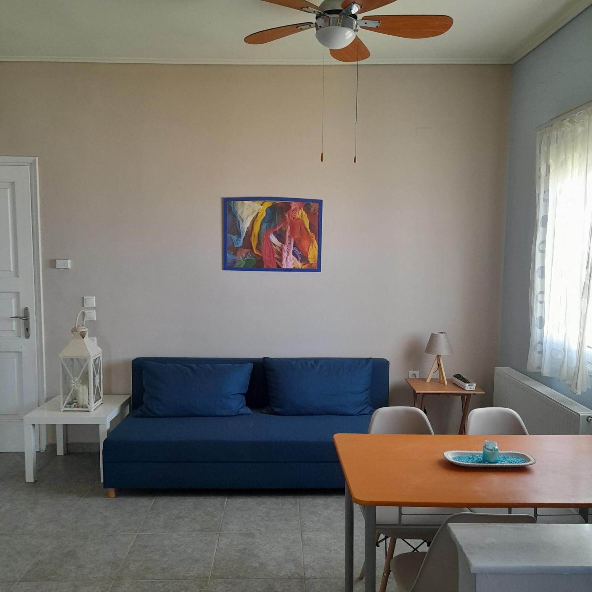 Βίλλα Κωνστάντσια Aparthotel Káto Ássos Εξωτερικό φωτογραφία