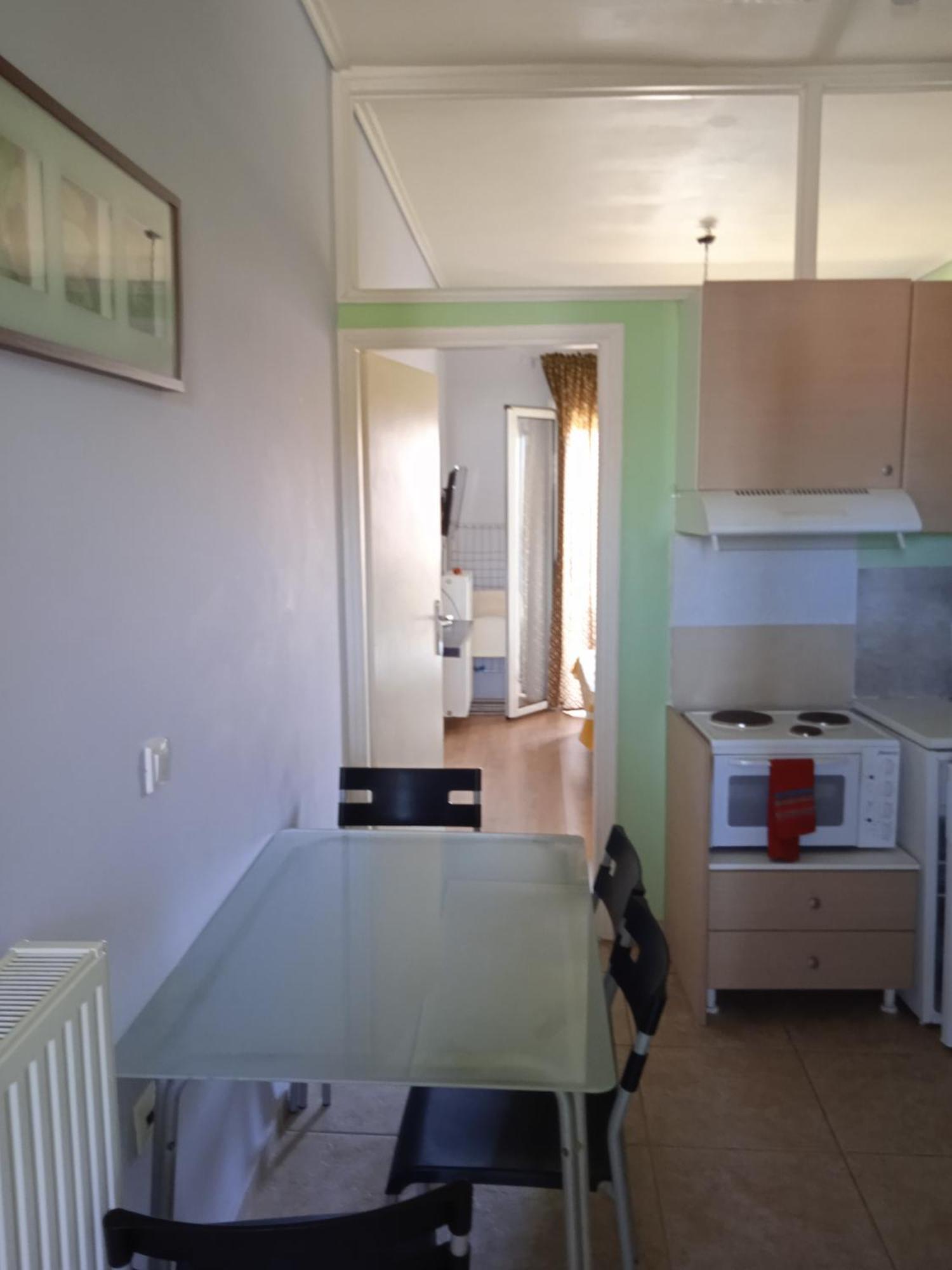 Βίλλα Κωνστάντσια Aparthotel Káto Ássos Εξωτερικό φωτογραφία