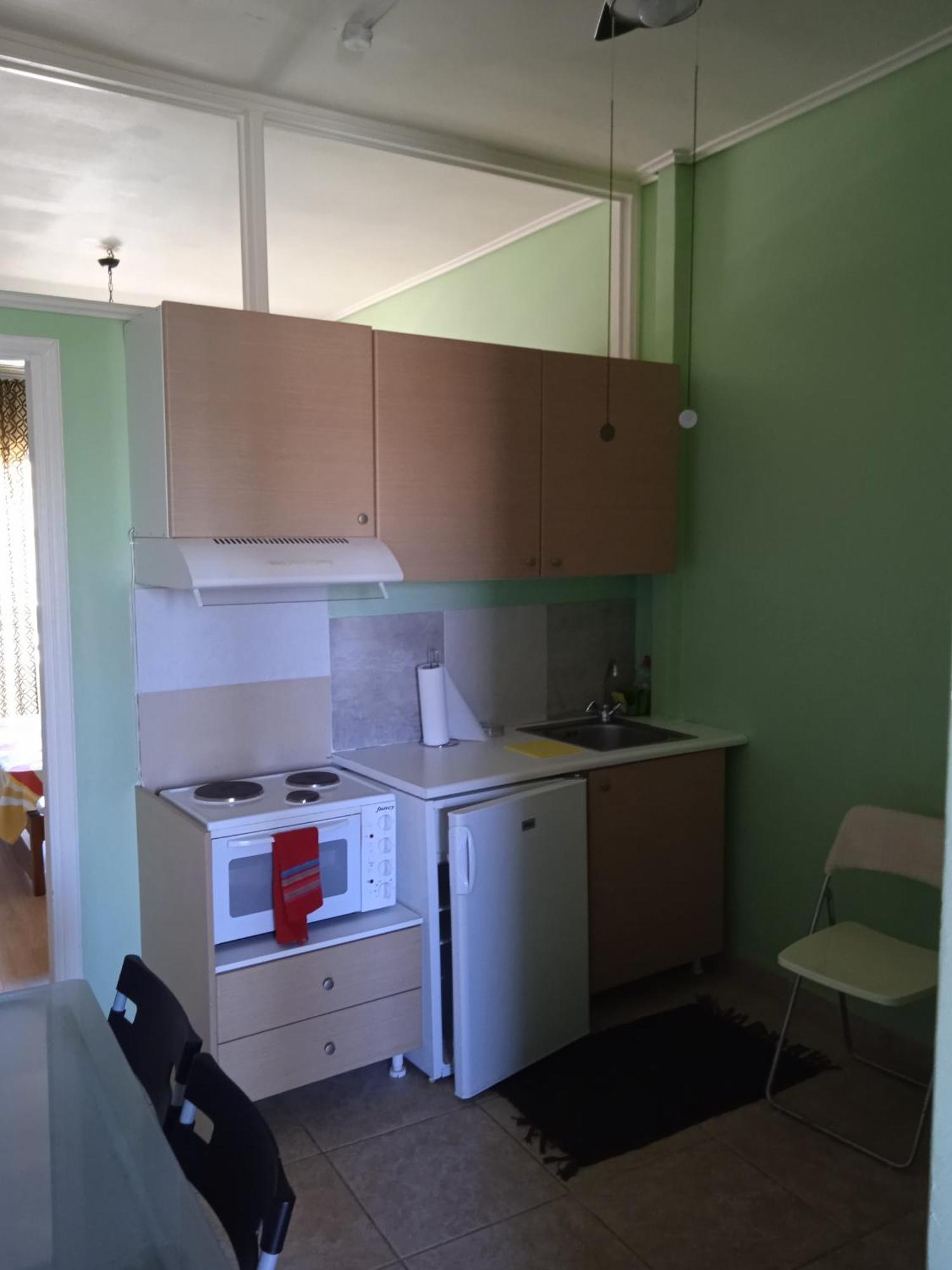 Βίλλα Κωνστάντσια Aparthotel Káto Ássos Εξωτερικό φωτογραφία