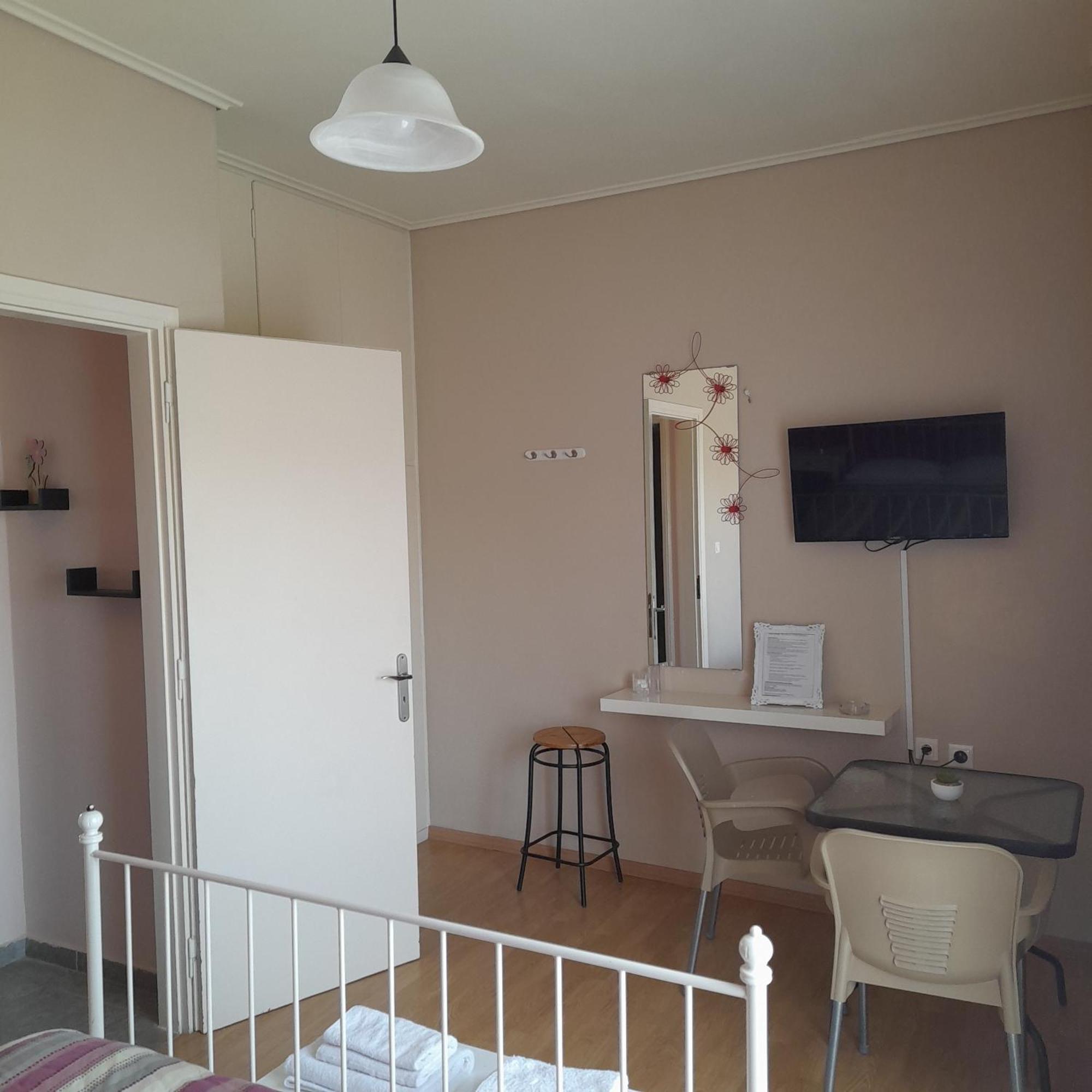 Βίλλα Κωνστάντσια Aparthotel Káto Ássos Εξωτερικό φωτογραφία