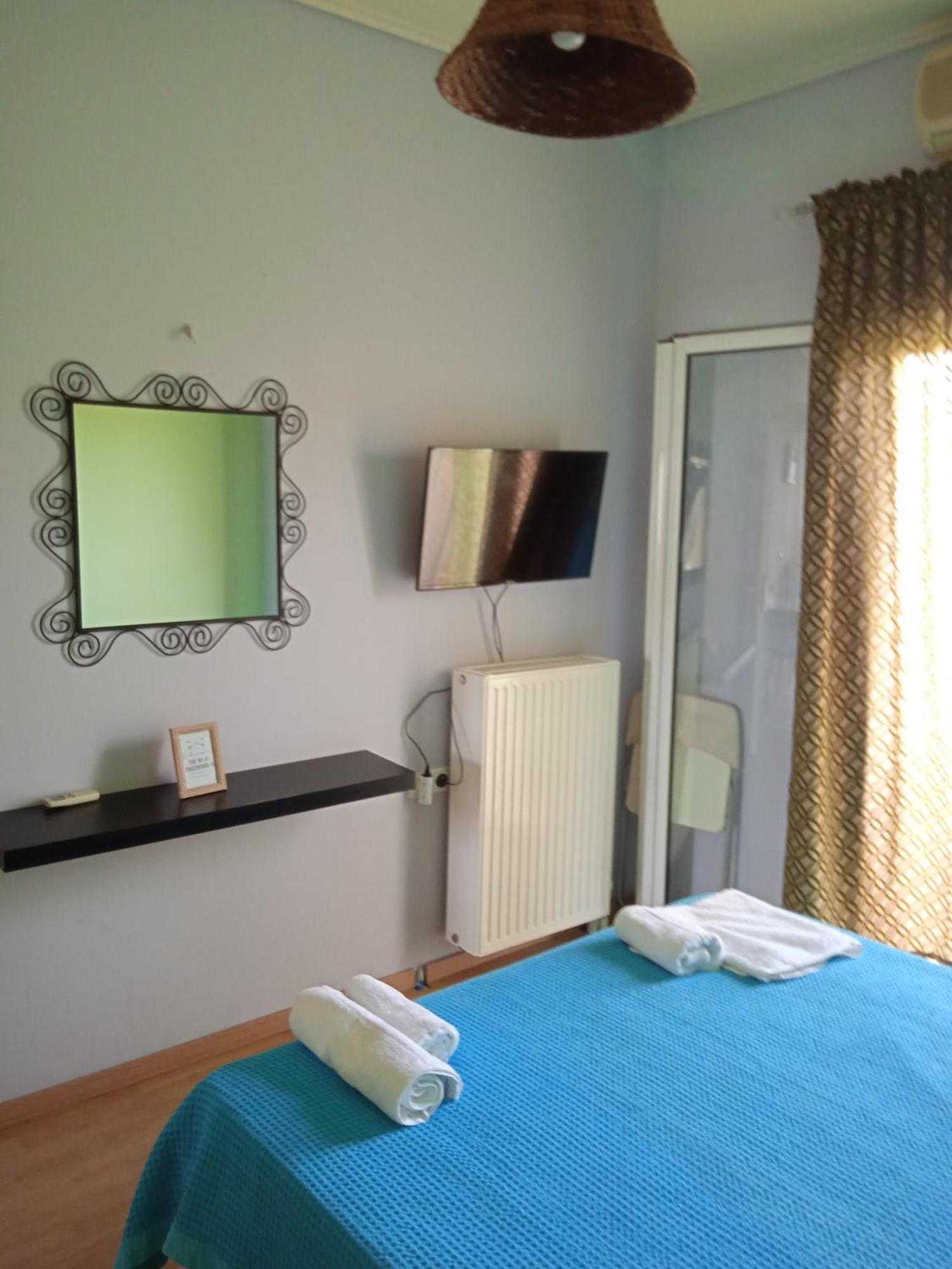 Βίλλα Κωνστάντσια Aparthotel Káto Ássos Εξωτερικό φωτογραφία
