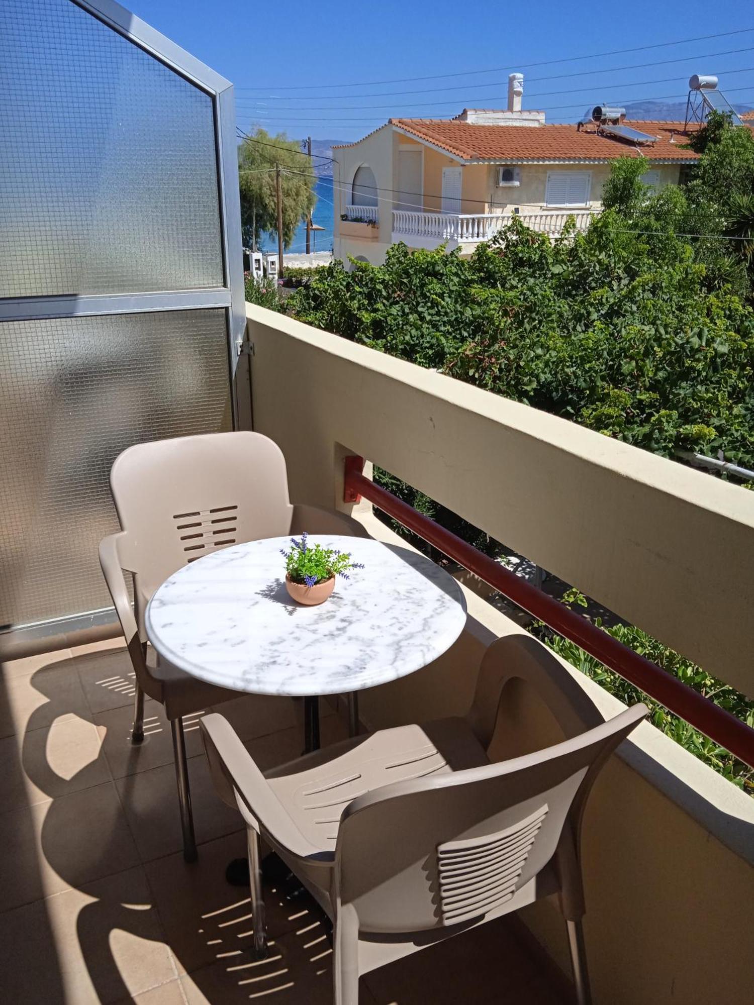 Βίλλα Κωνστάντσια Aparthotel Káto Ássos Εξωτερικό φωτογραφία