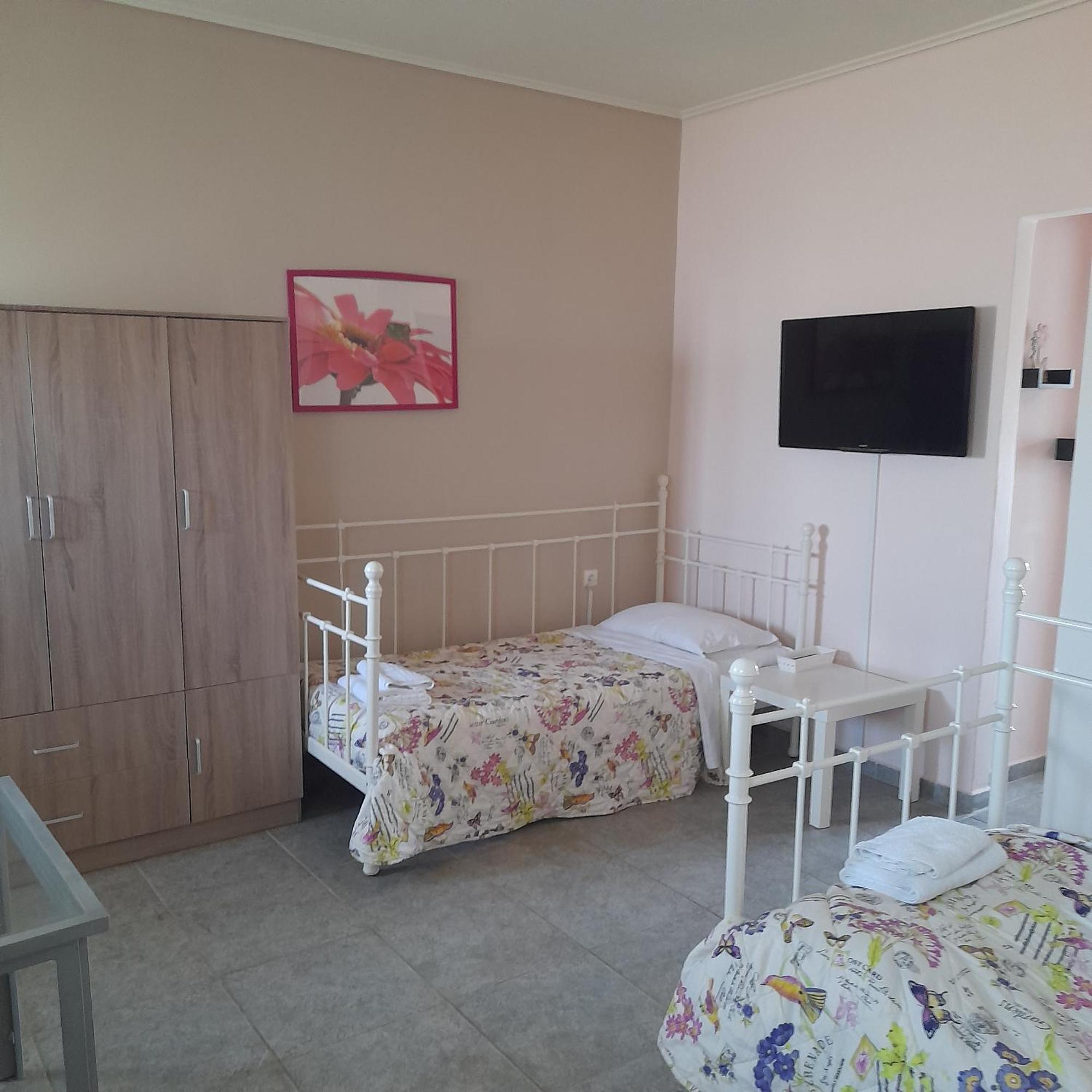 Βίλλα Κωνστάντσια Aparthotel Káto Ássos Εξωτερικό φωτογραφία