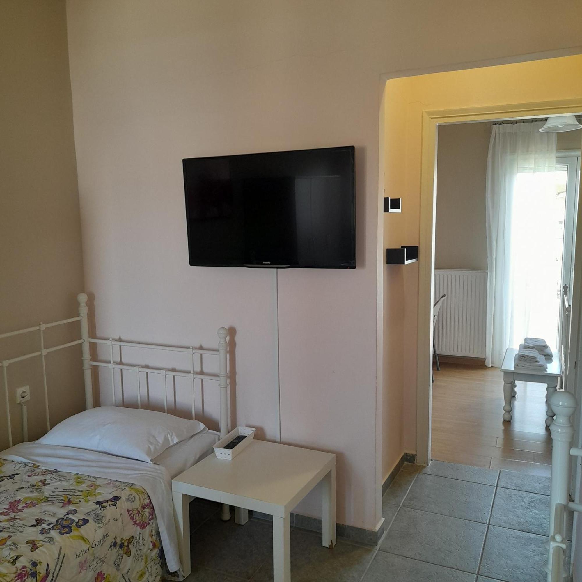 Βίλλα Κωνστάντσια Aparthotel Káto Ássos Εξωτερικό φωτογραφία