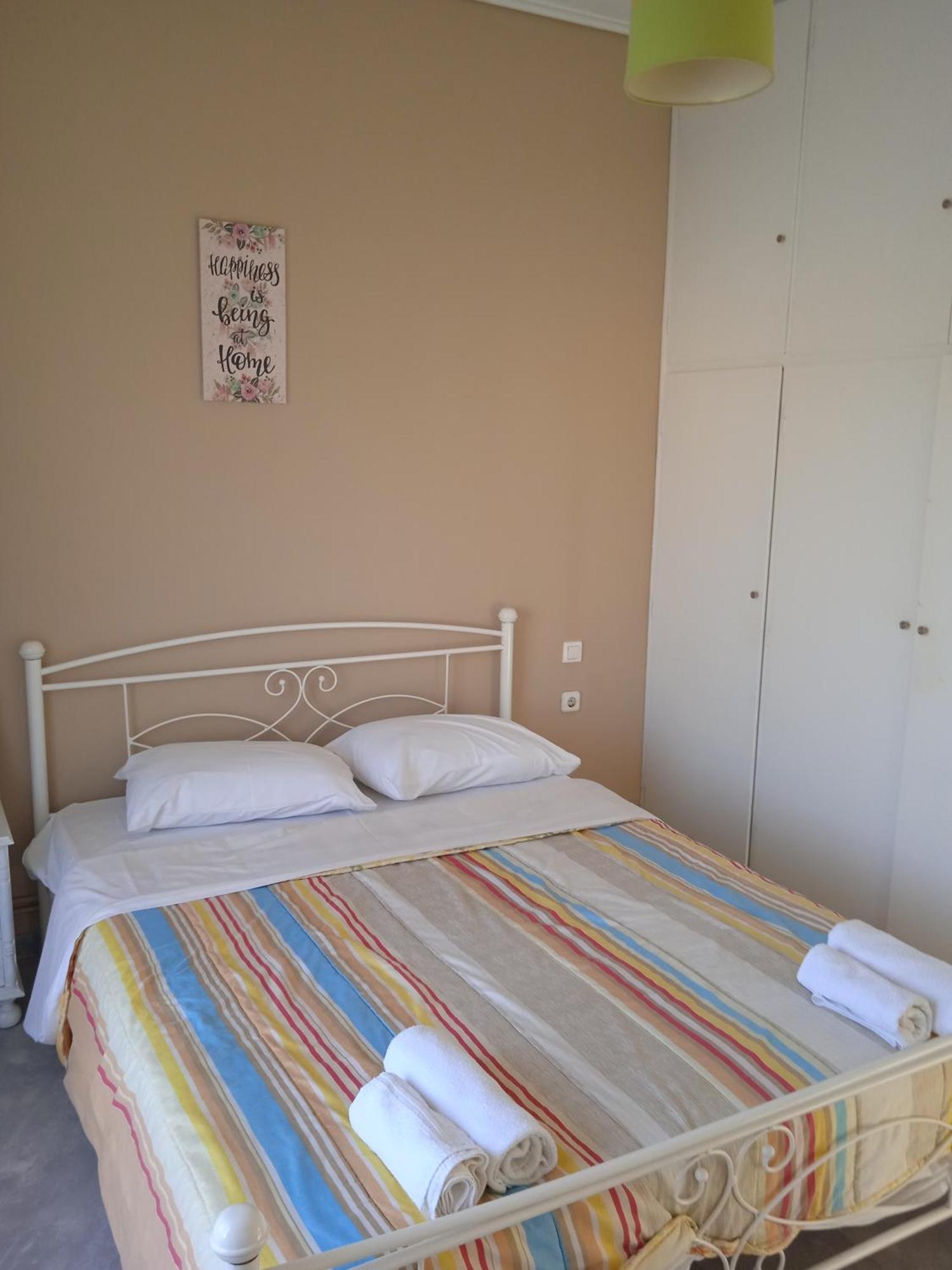 Βίλλα Κωνστάντσια Aparthotel Káto Ássos Δωμάτιο φωτογραφία