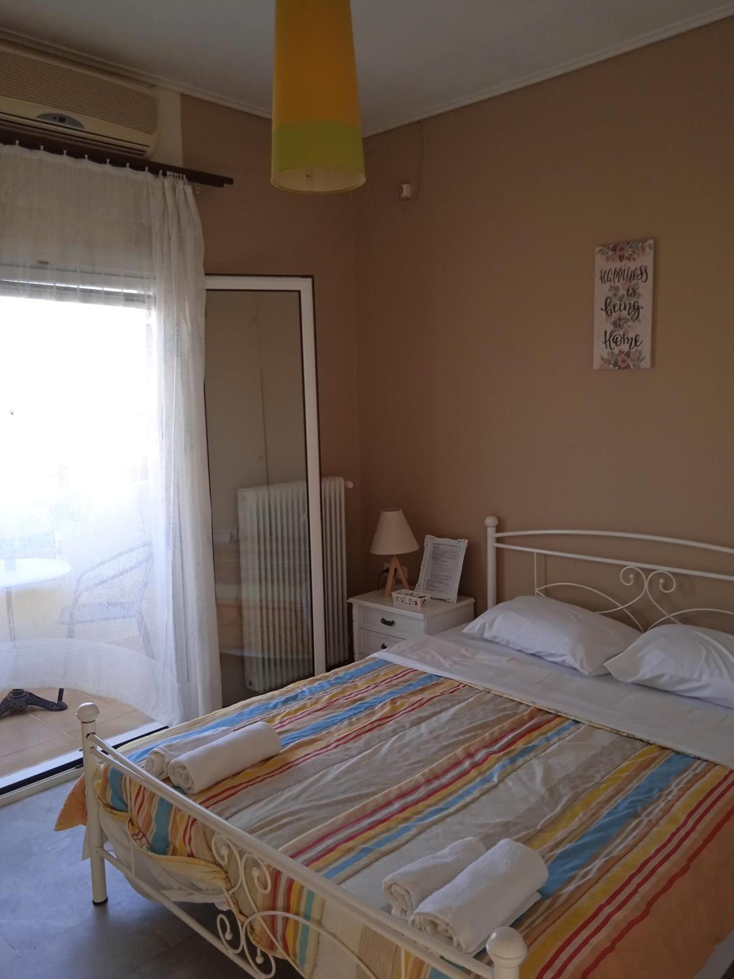 Βίλλα Κωνστάντσια Aparthotel Káto Ássos Εξωτερικό φωτογραφία