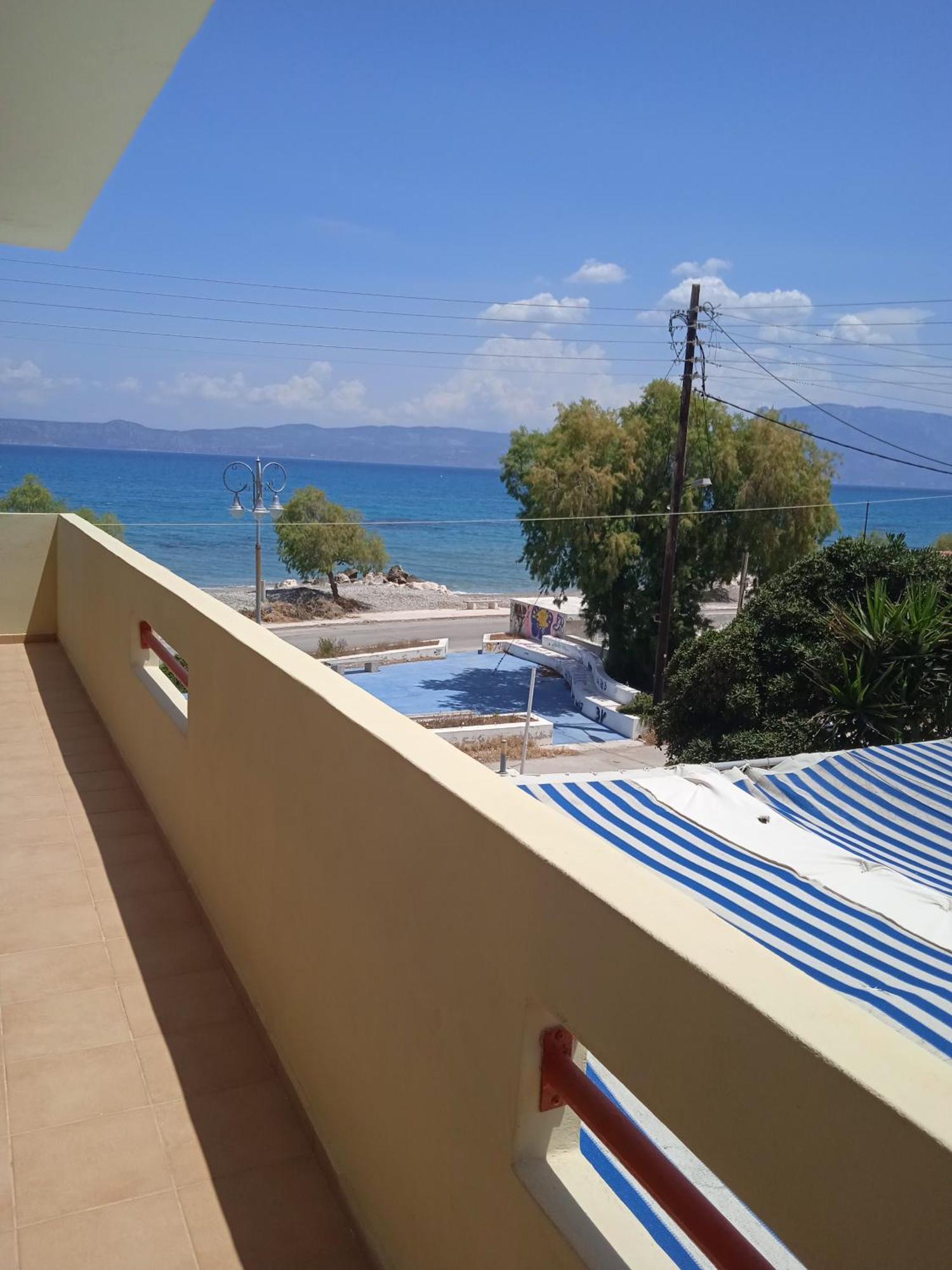 Βίλλα Κωνστάντσια Aparthotel Káto Ássos Εξωτερικό φωτογραφία